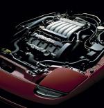 Mitsubishi GTO 1990 года